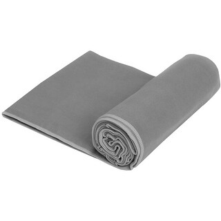 YogaRat Beach + Pool Towel - Slate/Ash - One Size - Bed Bath